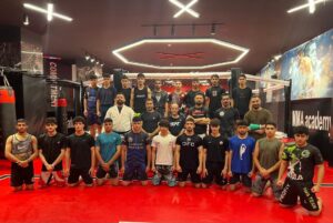 ۲۰ ورزشکار در اردوی جوانان مازندران/ انوری با MMA در جستجوی برترین‌ها
