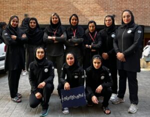 کشتی آلیش قهرمانی کشور/ دختران مازندران بر سکوی نخست