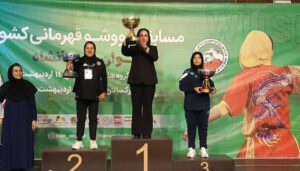 ووشو قهرمانی کشور جوانان، نوجوانان و گروه‌های سنی/ مازندران با ۱۵ مدال نایب قهرمان شد