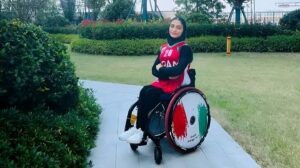 اردوی تیم ملی بسکتبال با ویلچر/ بانوی مازنی و توانایی کم‌نظیر