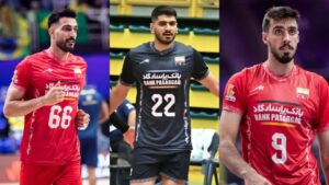 بر فراز تور لیگ ملت ها از شهر پدیده ها/ این مثلت بابلی ها!