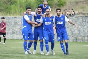 با ثبت ۳۱ گل در شش بازی!/ جشنواره گل در لیگ برتر فوتبال مازندران