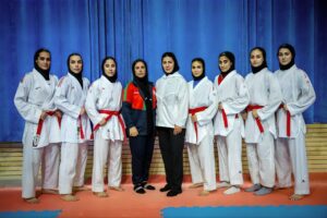 رنکینگ اتحادیه جهانی کاراته اعلام شد/ آخرین وضعیت نمایندگان مازنی