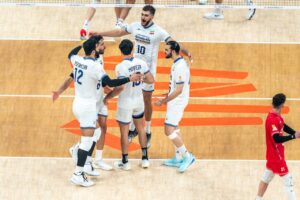 شکست ششم در لیگ ملت‌ها/ زورمان به فرانسه نرسید