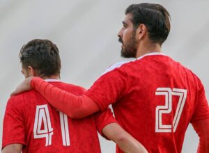 پیروزی پرگل نساجی برابر آبی‌پوشان