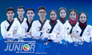 قهرمانی پومسه نوجوانان آسیا-مالزی/ یوسفی بر سکوی دوم افتخار + عکس