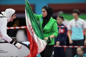 محمدنژاد، سرمربی پرافتخار تکواندو در المپیک توکیو
