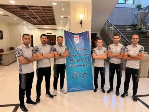 بلوغ داوری مازندران نمود پیدا کرد/ قطب‌سازی در داوری لیگ برتر