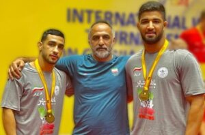اردوی تیم ملی کشتی فرنگی بزرگسالان/ رنگرز جوانان مازنی را فراخواند