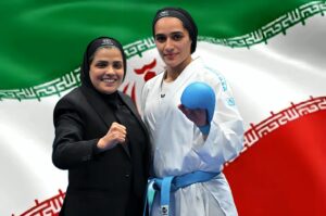 کاروان ایران نایب قهرمان آسیا شد/ حنانه صالحی، طلایی روز آخر