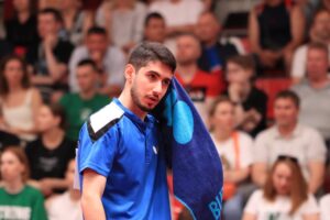 قهرمانی در چلنجر کاپ با ملی‌پوش بابلی/ قدرت‌نمایی موسوی در آلمان