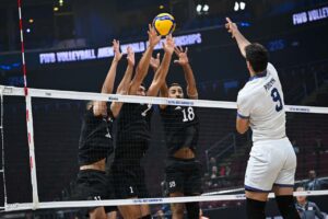 نخستین دیدار والیبال قهرمانی جهان/ شکست ناباورانه مقابل قهرمان آفریفا!