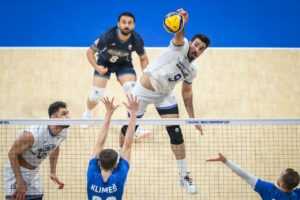 وداع تلخ والیبال ایران از قهرمانی جهان/ حذف در یک قدمی تاریخ‌سازی