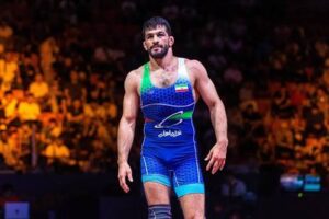 بازگشت پادشاه به روی تشک در ریاض