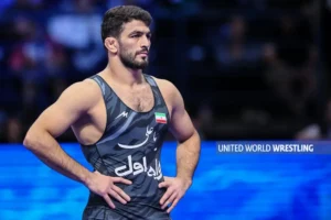 رئیس کمیته پزشکی فدراسیون کشتی: یزدانی آماده بازگشت است