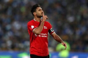 ستاره ملی‌پوش بابلسری جریمه شد