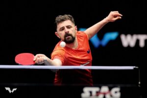 نیما عالمیان قهرمانی پینگ پنگ تیمی قهرمانی آسیا را از دست داد!