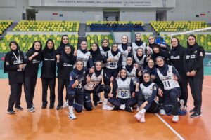 تاجیکستان در حد تیم ملی نبود/ پیروزی با حداکثر برتری!