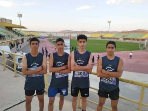 المپیاد استعدادیابی پسران/ دوستی، یار خوب دوومیدانی مازندران