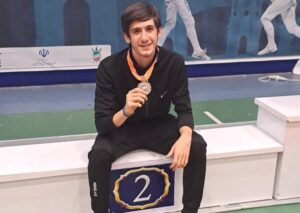 شمشیربازی رقابت‌های آسیایی بحرین/ فرصت بلندپروازی شاکر