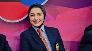 به استانداردهای جهانی نزدیک می‌شوم/ پر از شوق به بالندگی