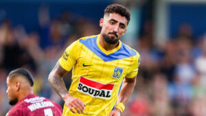 لژیونر آملی‌ در جام حذفی بلژیک/ حضور یک نیمه‌ای و شکست تلخ