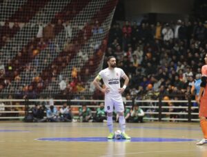 اردوی تیم ملی فوتسال برای انجام دو دیدار تدارکاتی با روسیه