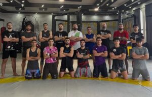 قهرمانی کشور MMA برگزار می‌شود/ تلاش شاگردان انوری برای پیراهن ملی