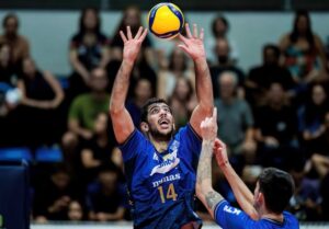 خروج از بحران، ماموریت پاسور نکایی/ میناس نفس راحت کشید