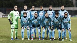 شکست سنگین خاتون بم/ کهکشانی‌ها از لیگ قهرمانان حذف شدند