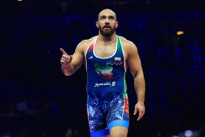 کشتی آزاد همبستگی کشورهای اسلامی/ زارع در فینال؛ کامران در رده‌بندی