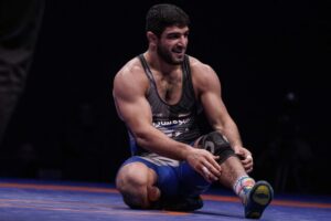 دور از انتظار و تصور/ کامران در گام اول لغزید