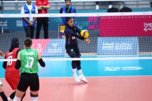 بازی‌های همبستگی کشورهای اسلامی/ شکست والیبال با سه مازنی