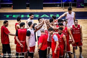 پنجره صعود در بیروت باز می‌شود/ لبنان، میزبان ایران و عراق