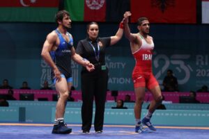 از اولین نشان بزرگسالان مومنی تا مسیر طلایی رحمان