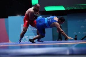 یک طلا و یک برنز حسن ختام مازنی‌ها در ریاض