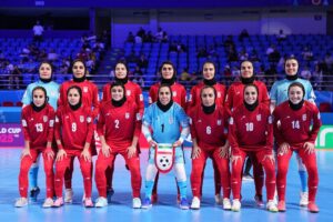 اولین گام در جام جهانی فوتسال/ شکست ایران برابر برزیل