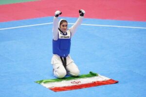 دو مدال طلای مازنی‌ها در المپیک ناشنوایان ژاپن با رهبری محمدنژاد