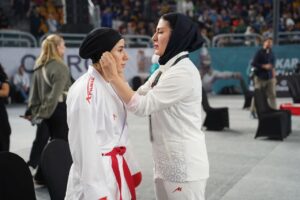 پیکارهای قهرمانی جهان-قاهره/ سعادتی در آستانه نیمه‌نهایی متوقف شد