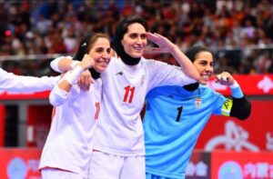 پیروزی پر گل فوتسالیست‌ها/ آماده برای جدال با برزیل