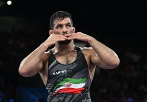 حسن یزدانی،۱۴ سال در ۶ وزن