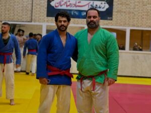 مسابقات قهرمانی جهان کوراش/ بابائیان طلایه‌دار کوراش مازندران