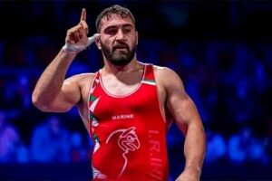 رقابت های کشتی آزاد بزرگسالان کشور-تبریز/ ۷ فینالیست مازنی در پنج وزن نخست!