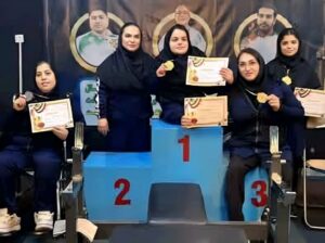 اقتدار پاراوزنه‌برداری مازندران/ سه طلا و یک نقره سوغات رشت