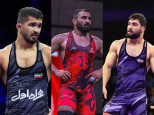 قهرمانی بزرگسالان کشور-تبریز/ همه سکوهای اول برای مازندران+ عکس