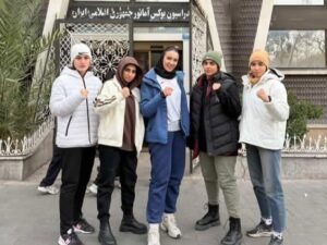 رقابت‌های بوکس قهرمانی کشور بانوان/ معدنی و چهار بوکسور در اندیشه کسب افتخار