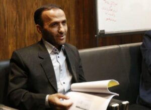 کردانی عضو هیات رئیسه شد
