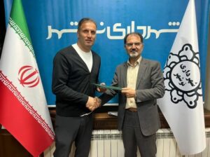 بنگر جانشین کیانوش/ نوش‌‌دارو قبل از مرگ سهراب