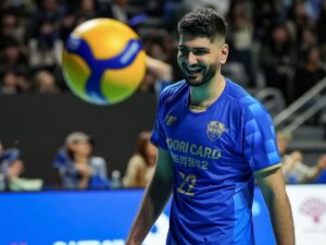 بیست امتیاز حق‌پرست نیست شد!/ دوازدهمین شکست ووری کارد مقابل صدرنشین