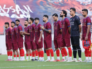 نساجی در وطنی کامبک خورد/ دومین شکست فصل برای قائمشهری‌ها